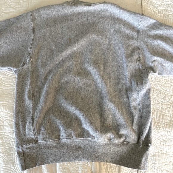 Champion crew neck sweatshirt - Picture 6 of 7